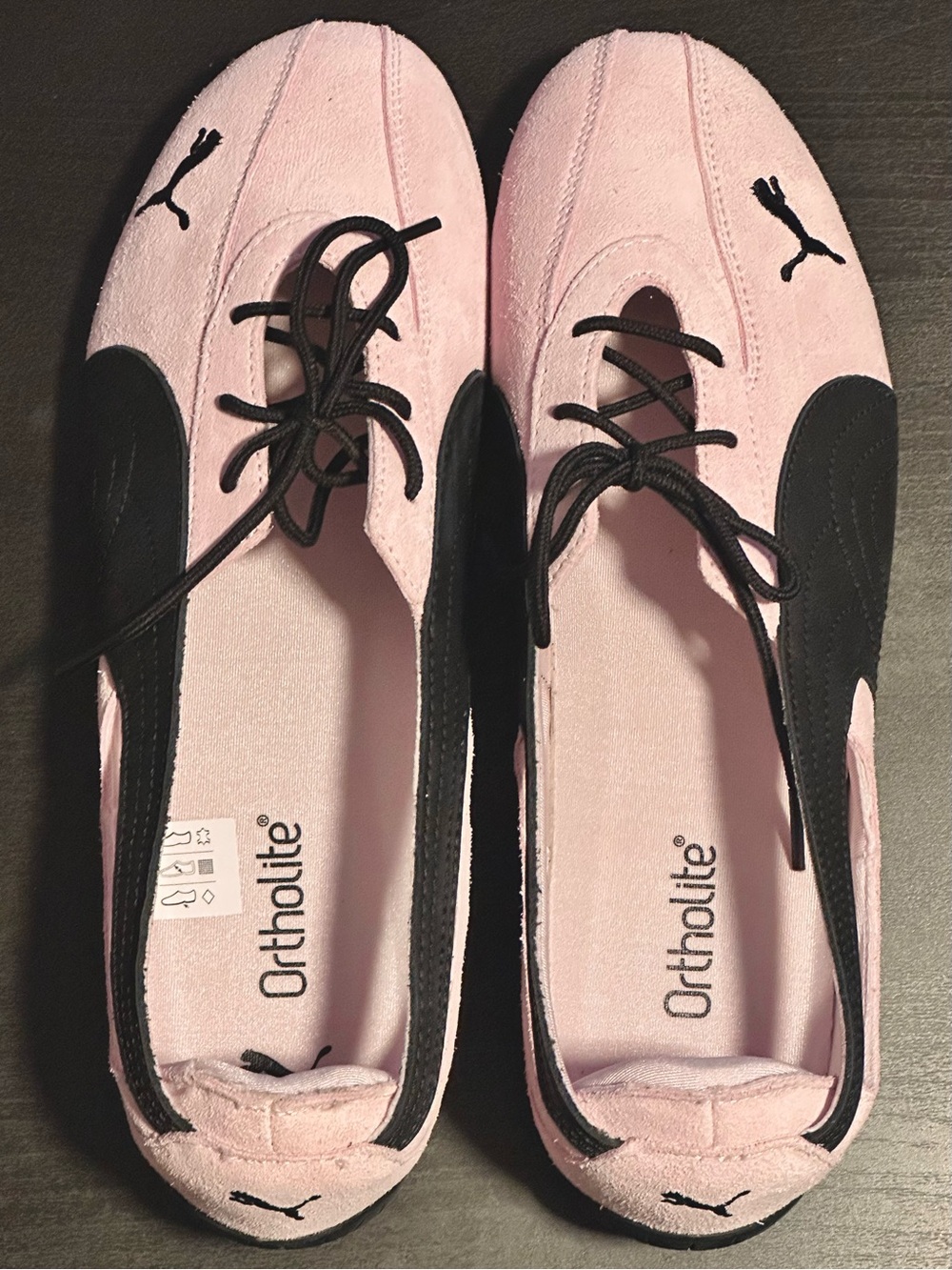 Puma Speedcat Ballet Nova Powder Pink - Size 11
